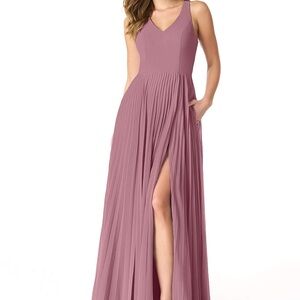 Azazie bridesmaid dress